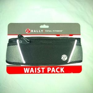 Bally Total Fitness Waist Pack